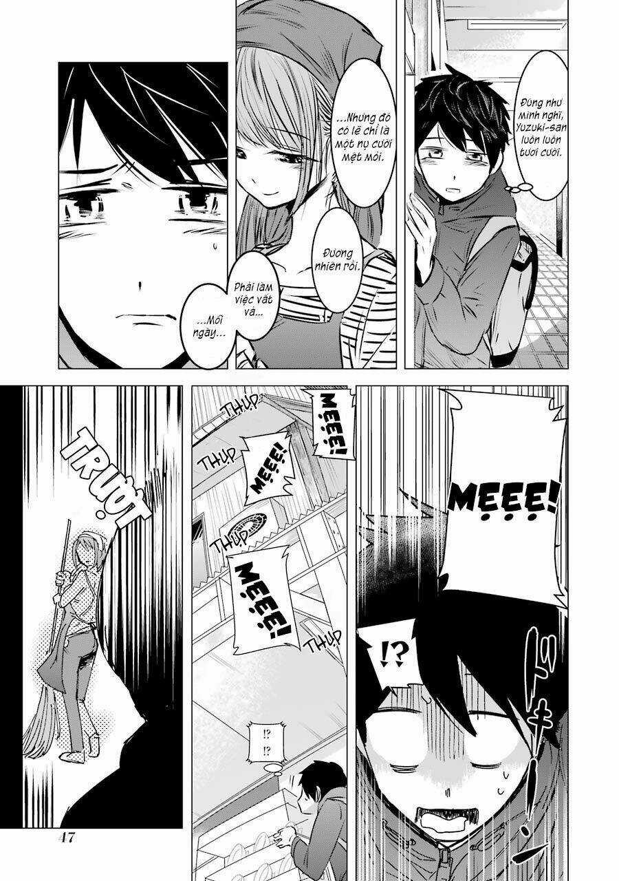 Kimi No Okasan O Boku Ni Kudasai! Chapter 2 trang 18