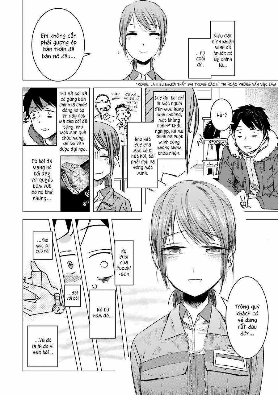Kimi No Okasan O Boku Ni Kudasai! Chapter 2 trang 3