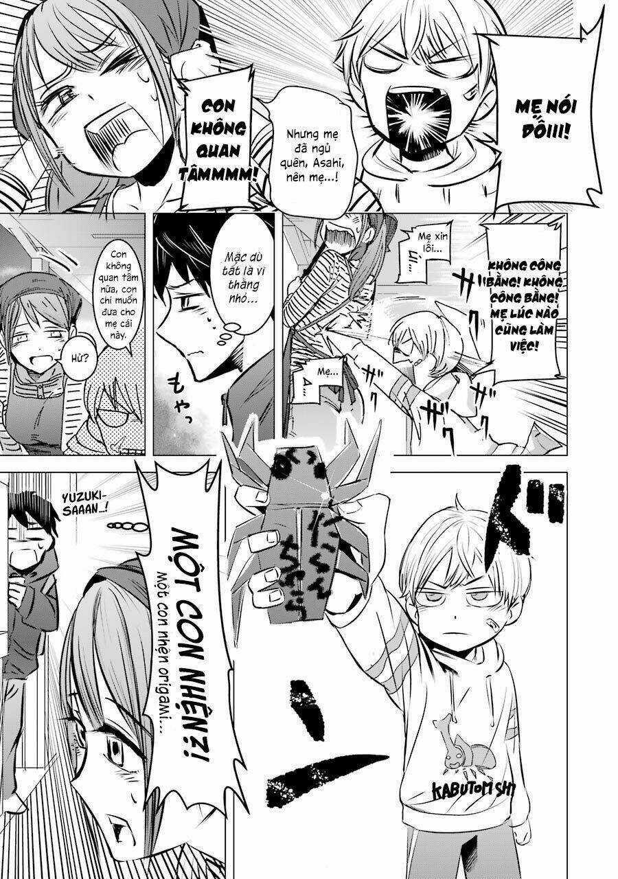 Kimi No Okasan O Boku Ni Kudasai! Chapter 2 trang 20