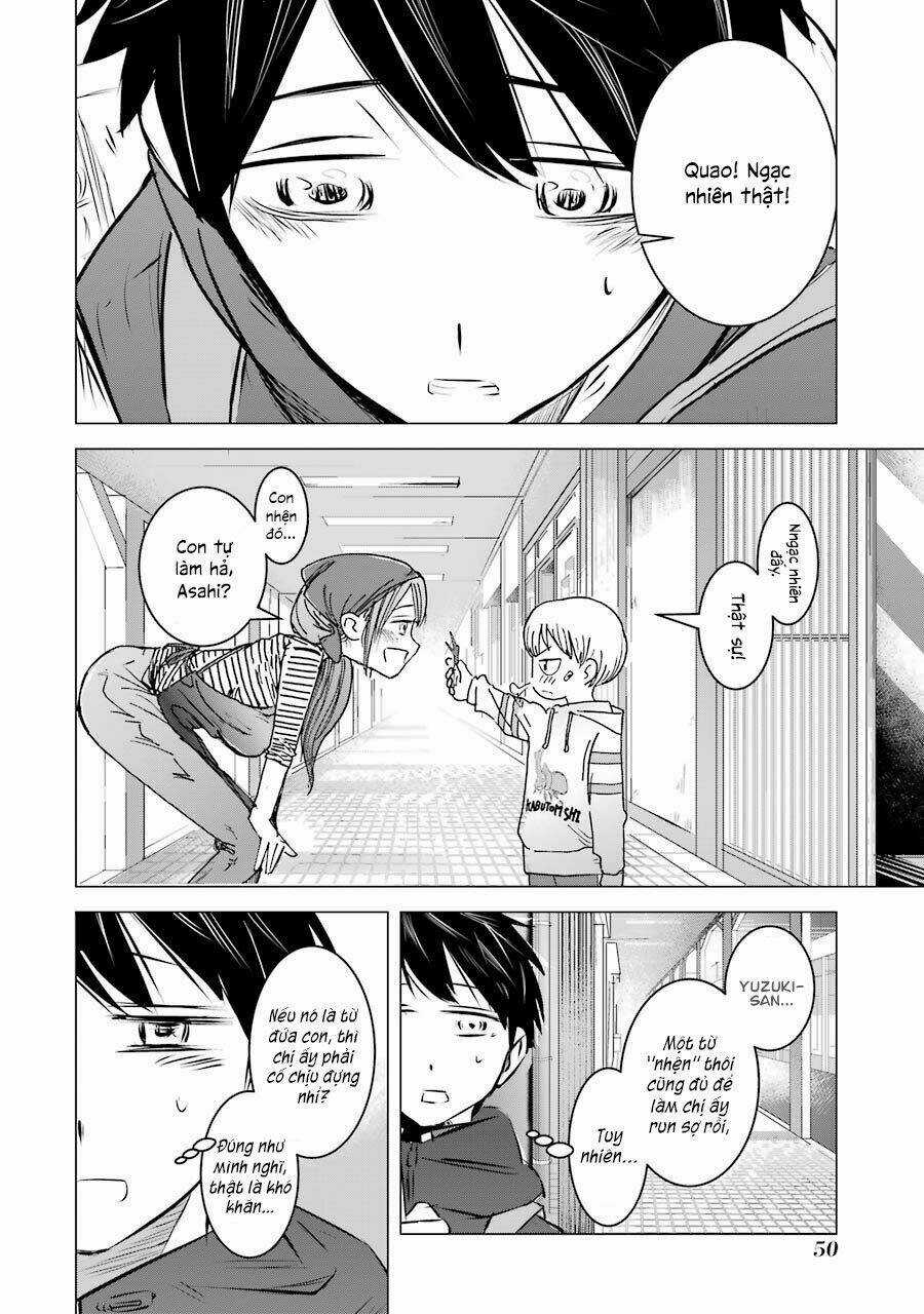 Kimi No Okasan O Boku Ni Kudasai! Chapter 2 trang 21