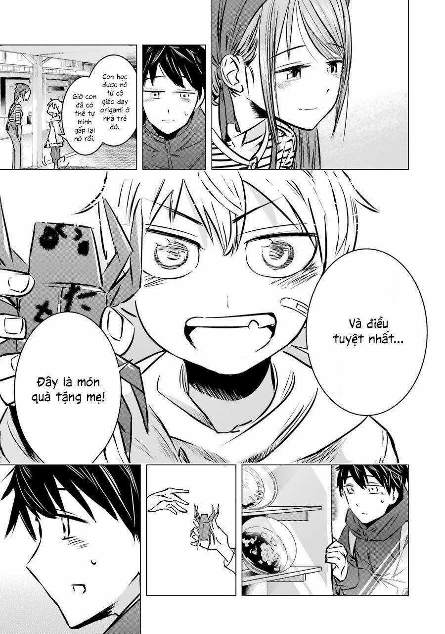 Kimi No Okasan O Boku Ni Kudasai! Chapter 2 trang 22