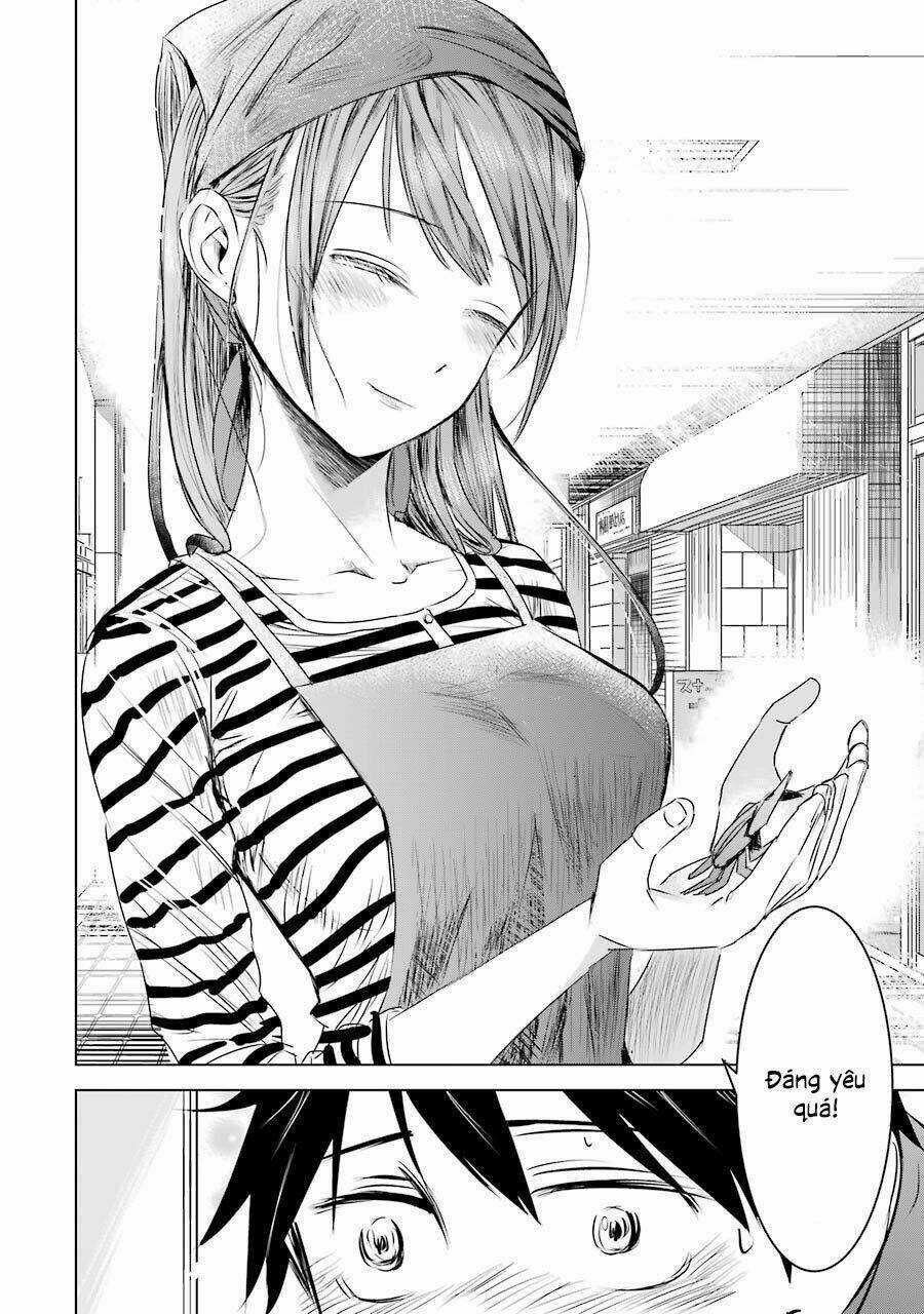 Kimi No Okasan O Boku Ni Kudasai! Chapter 2 trang 23