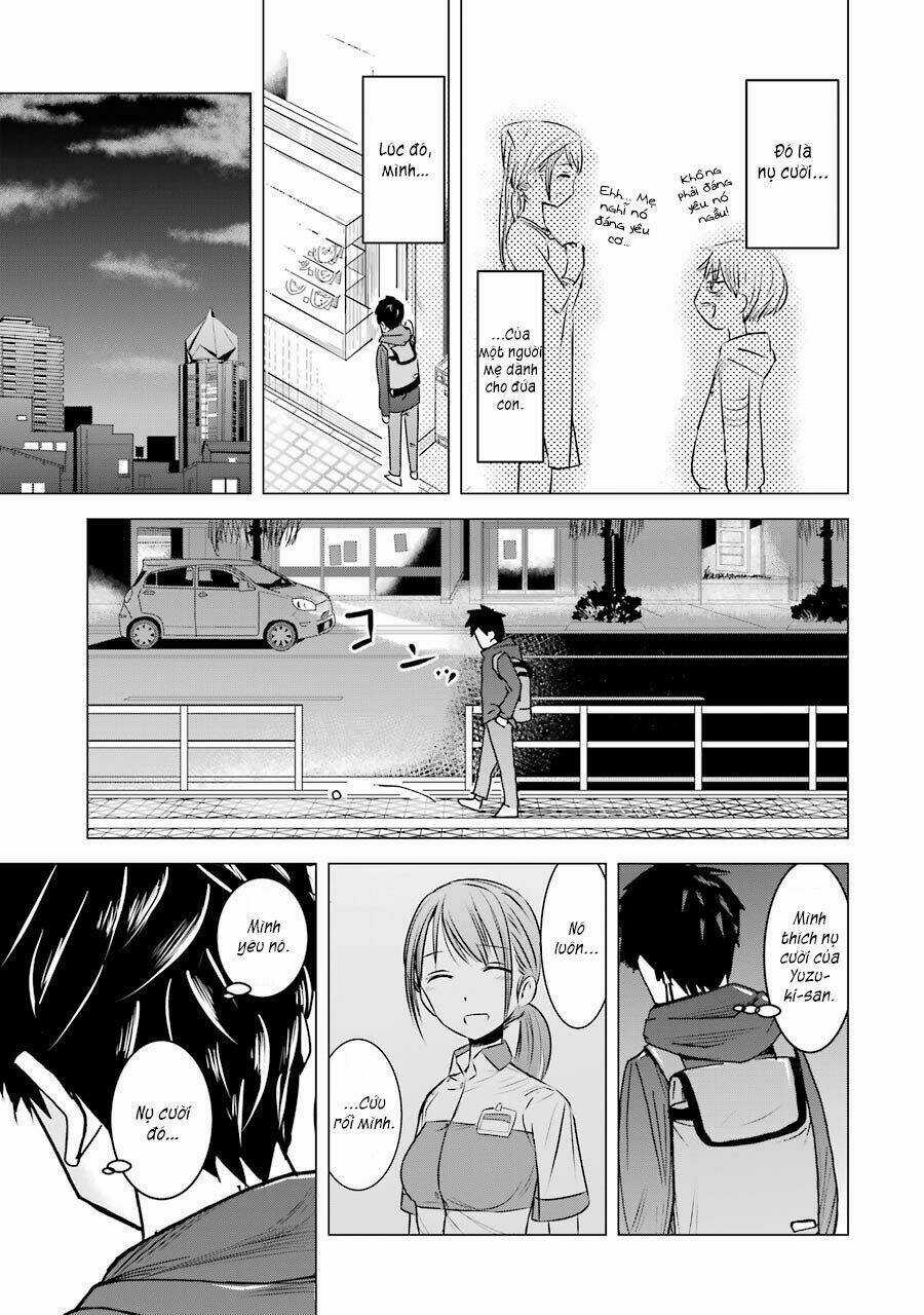 Kimi No Okasan O Boku Ni Kudasai! Chapter 2 trang 24