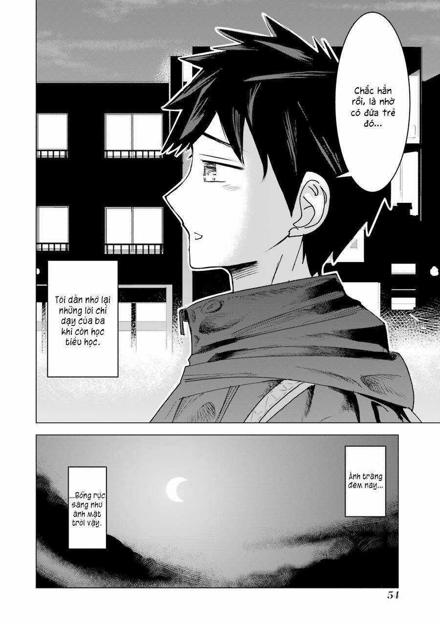 Kimi No Okasan O Boku Ni Kudasai! Chapter 2 trang 25
