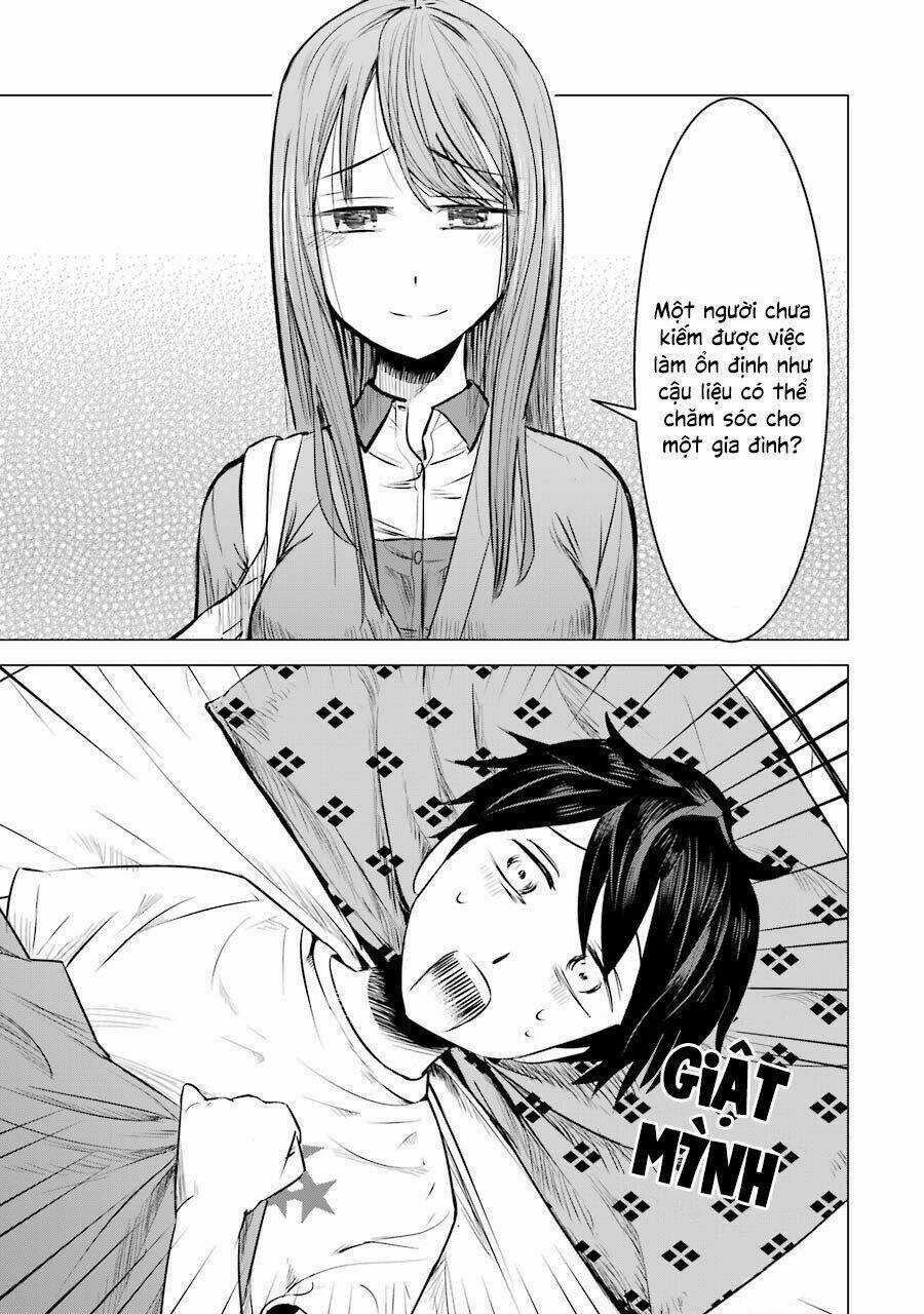 Kimi No Okasan O Boku Ni Kudasai! Chapter 2 trang 4