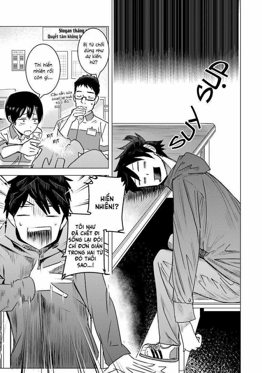 Kimi No Okasan O Boku Ni Kudasai! Chapter 2 trang 6