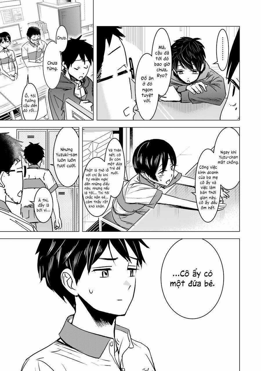 Kimi No Okasan O Boku Ni Kudasai! Chapter 2 trang 8