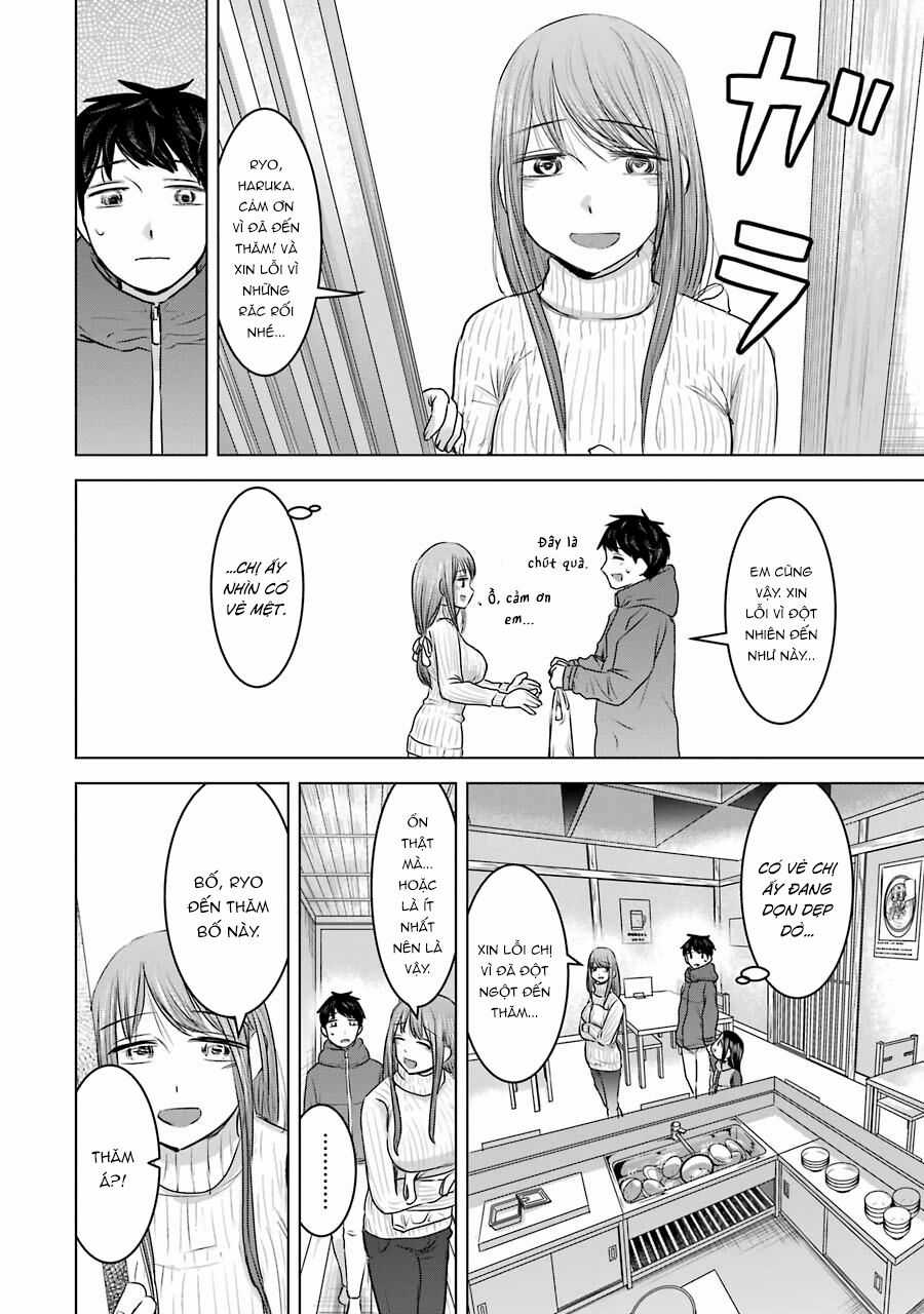 Kimi No Okasan O Boku Ni Kudasai! Chapter 20 trang 10
