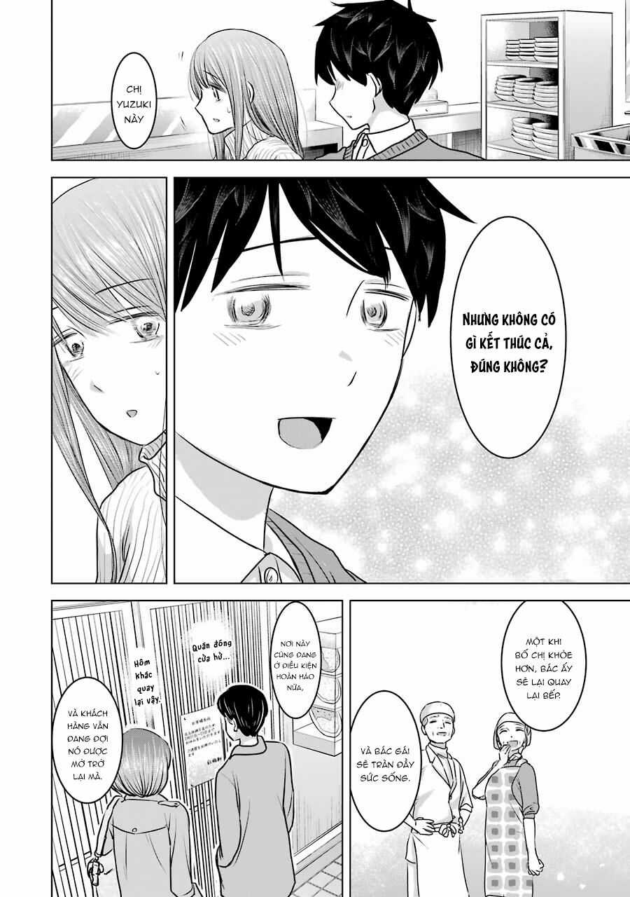 Kimi No Okasan O Boku Ni Kudasai! Chapter 20 trang 22