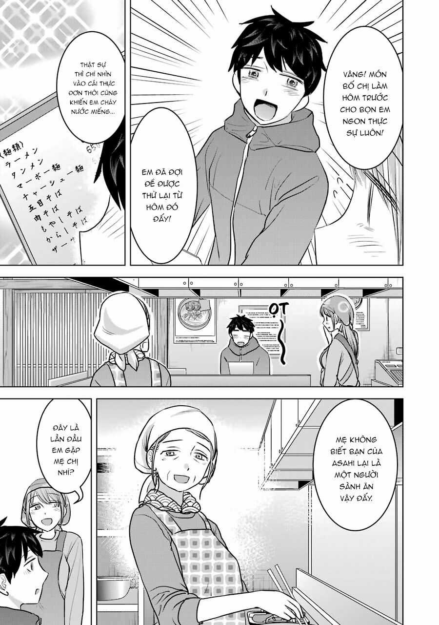 Kimi No Okasan O Boku Ni Kudasai! Chapter 20 trang 3