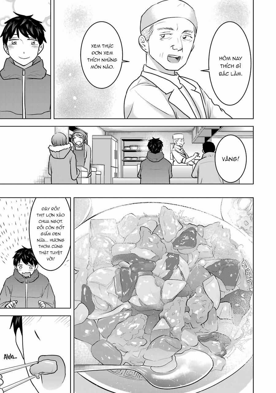 Kimi No Okasan O Boku Ni Kudasai! Chapter 20 trang 5