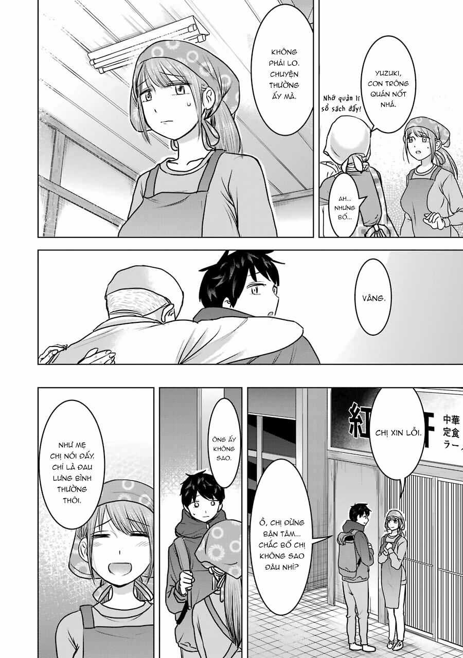 Kimi No Okasan O Boku Ni Kudasai! Chapter 20 trang 8