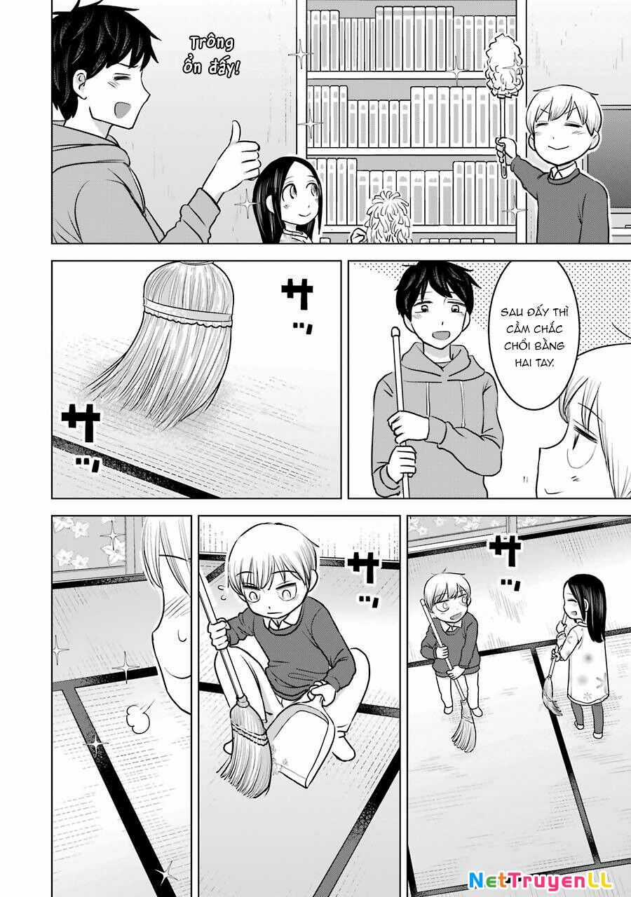 Kimi No Okasan O Boku Ni Kudasai! Chapter 22 trang 10
