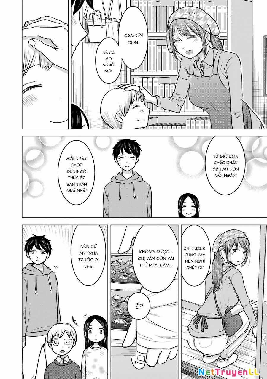 Kimi No Okasan O Boku Ni Kudasai! Chapter 22 trang 14
