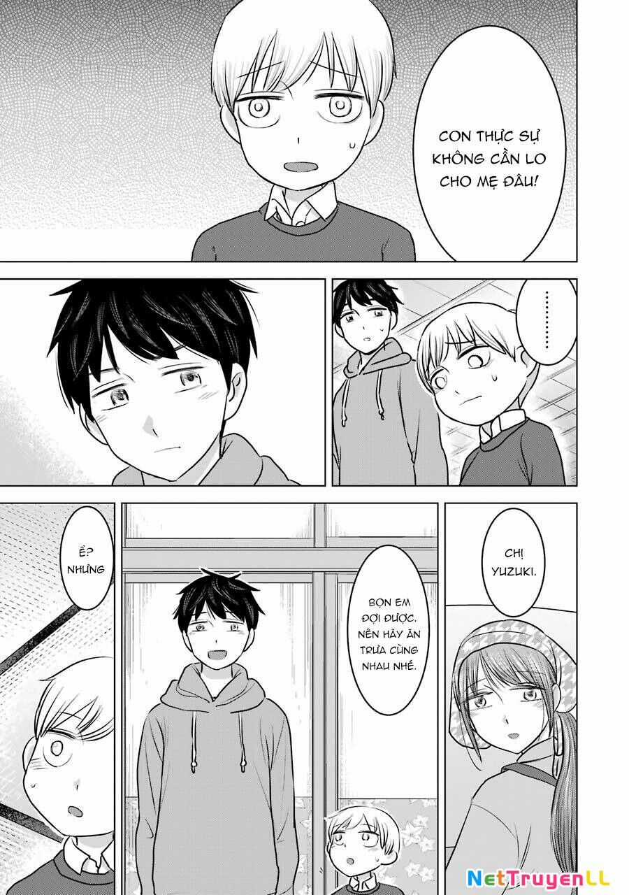 Kimi No Okasan O Boku Ni Kudasai! Chapter 22 trang 15