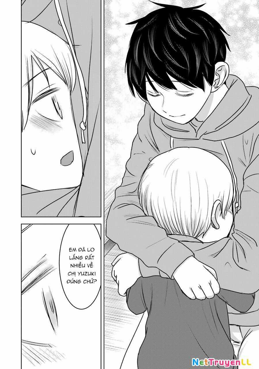 Kimi No Okasan O Boku Ni Kudasai! Chapter 22 trang 18