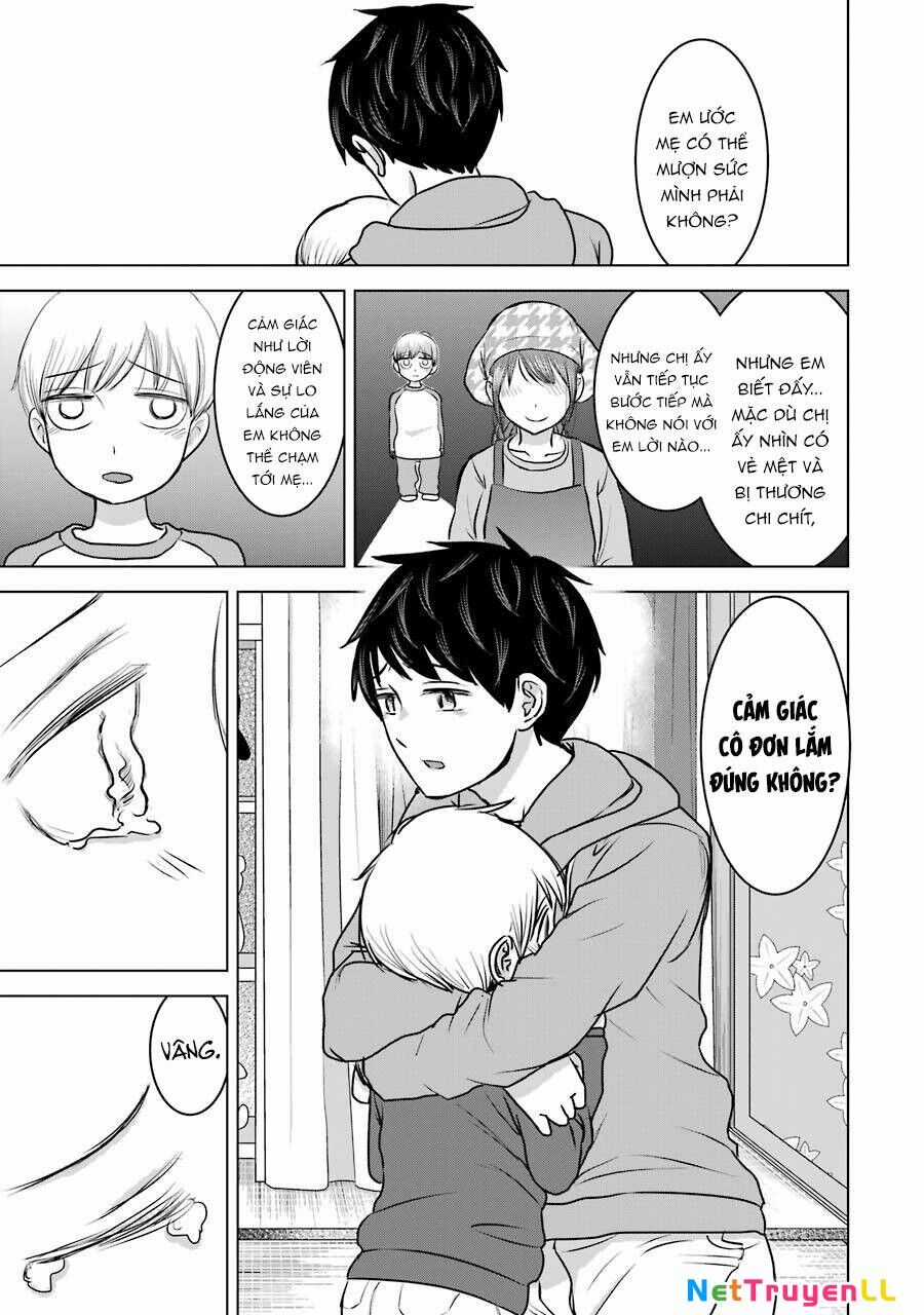 Kimi No Okasan O Boku Ni Kudasai! Chapter 22 trang 19