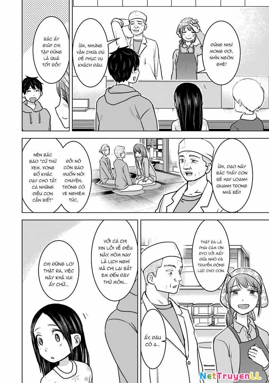 Kimi No Okasan O Boku Ni Kudasai! Chapter 22 trang 2