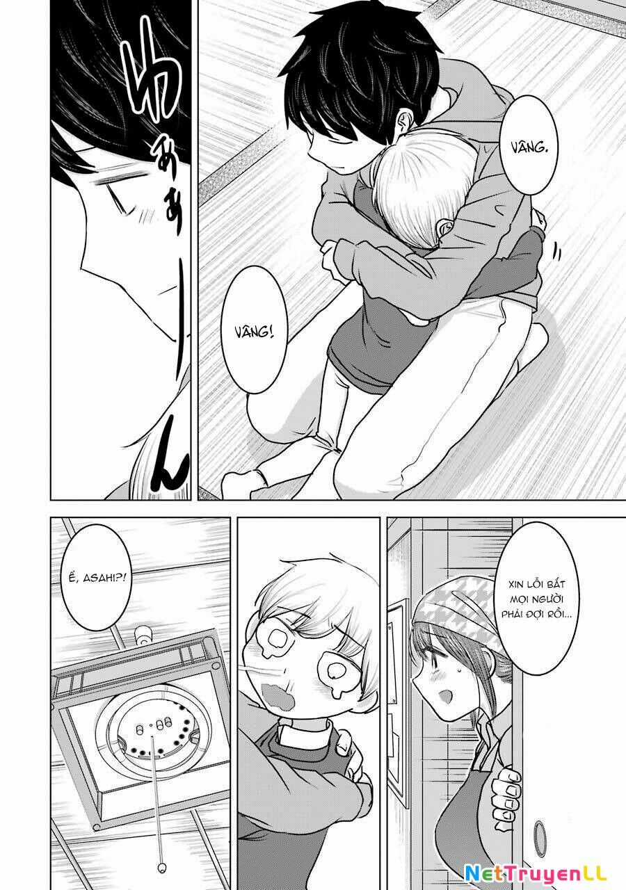 Kimi No Okasan O Boku Ni Kudasai! Chapter 22 trang 20