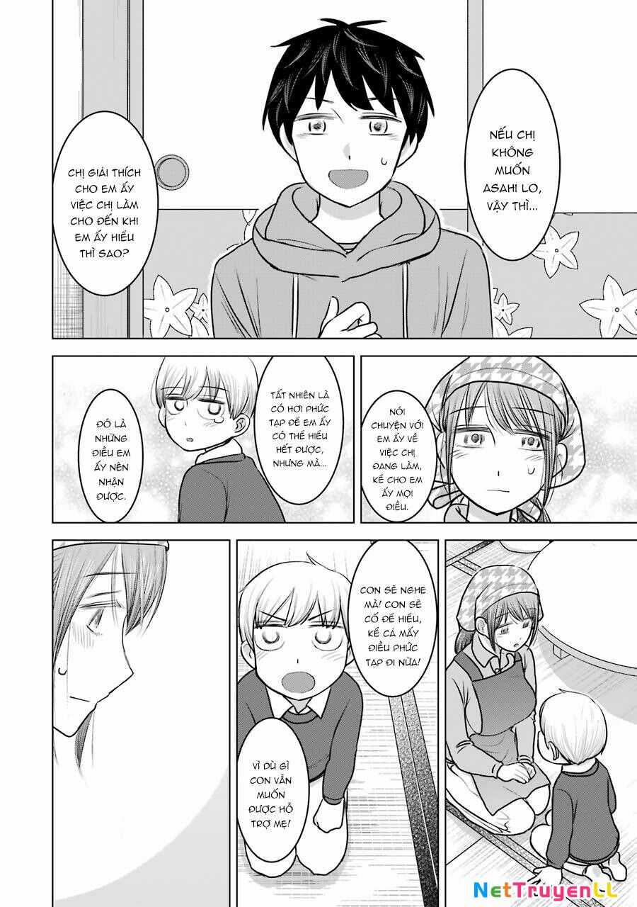 Kimi No Okasan O Boku Ni Kudasai! Chapter 22 trang 22