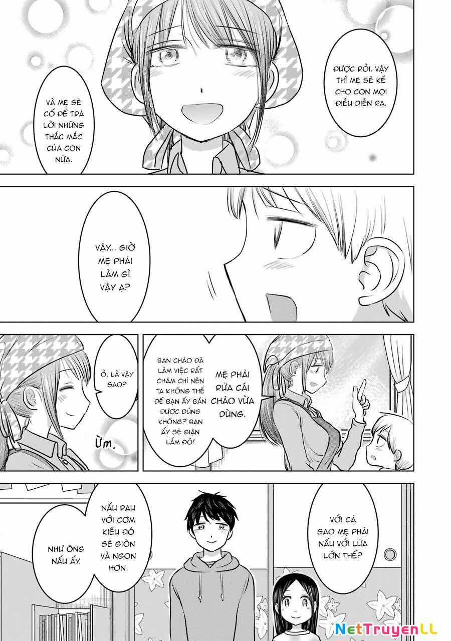 Kimi No Okasan O Boku Ni Kudasai! Chapter 22 trang 23