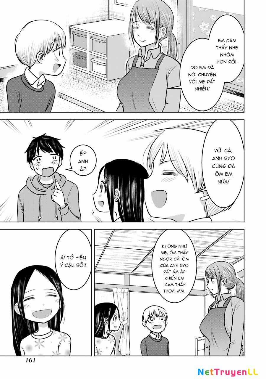 Kimi No Okasan O Boku Ni Kudasai! Chapter 22 trang 25