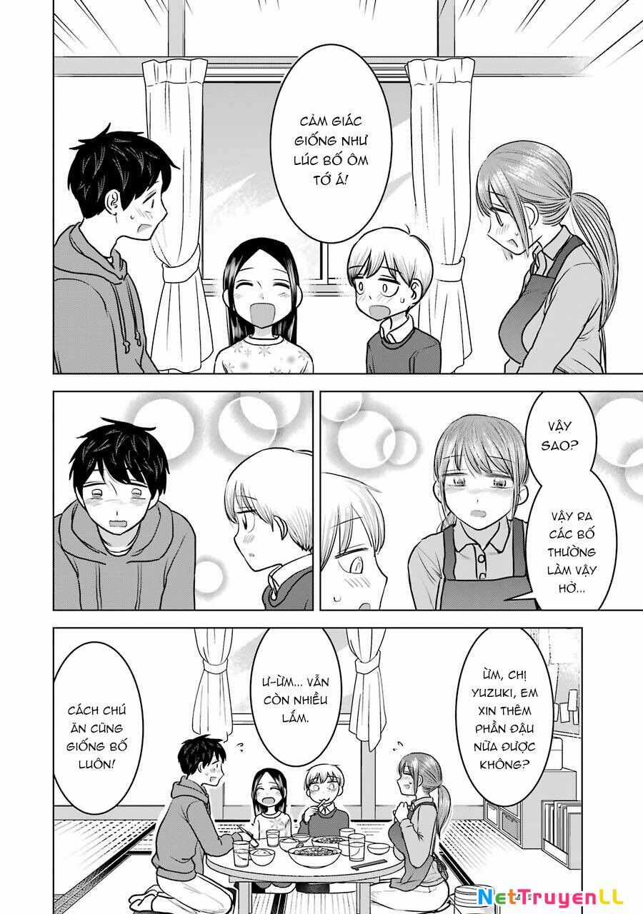 Kimi No Okasan O Boku Ni Kudasai! Chapter 22 trang 26