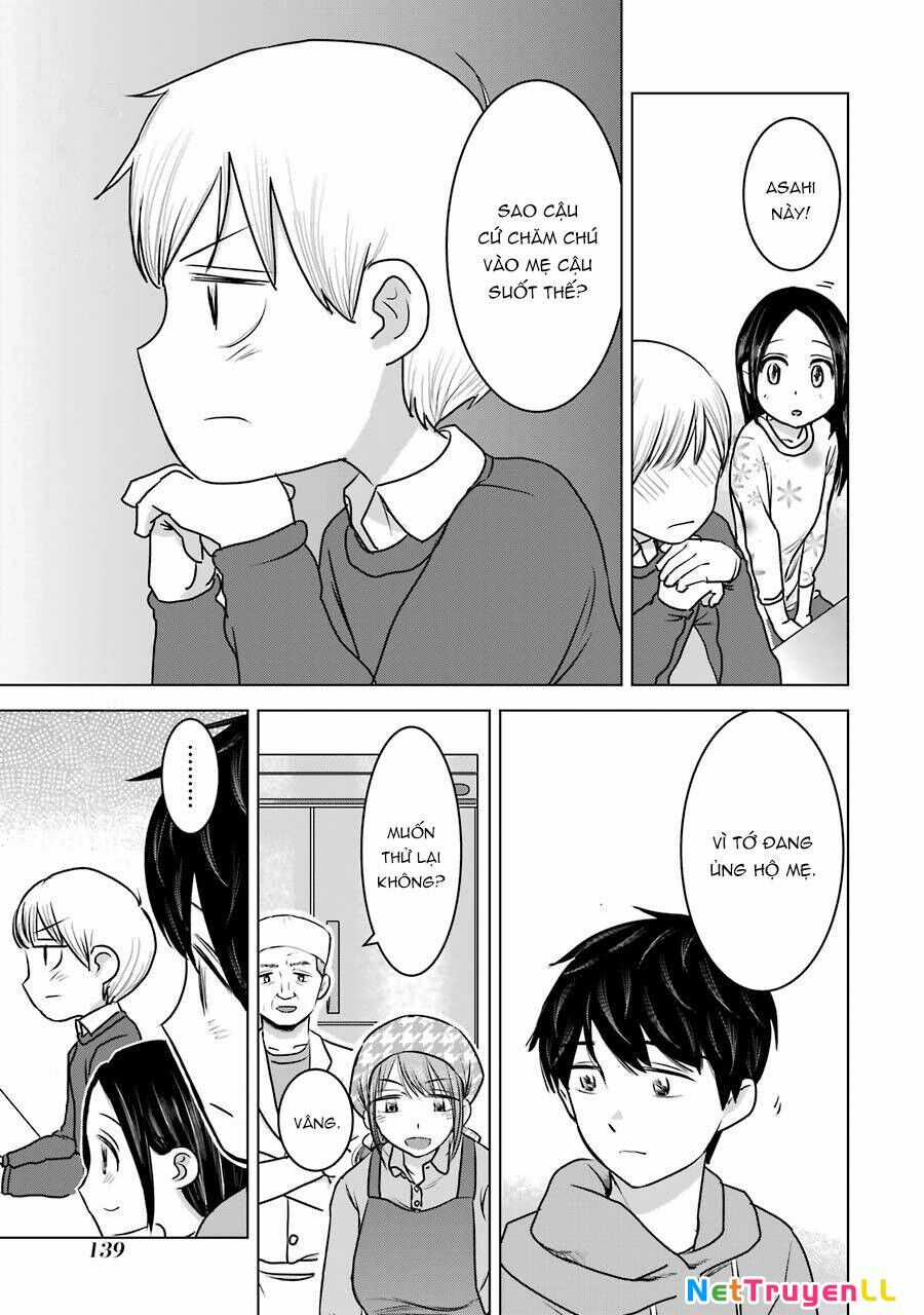 Kimi No Okasan O Boku Ni Kudasai! Chapter 22 trang 3