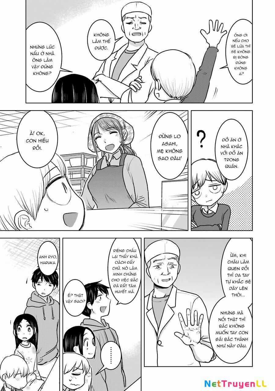 Kimi No Okasan O Boku Ni Kudasai! Chapter 22 trang 5
