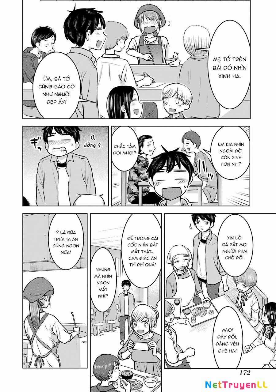 Kimi No Okasan O Boku Ni Kudasai! Chapter 23 trang 10