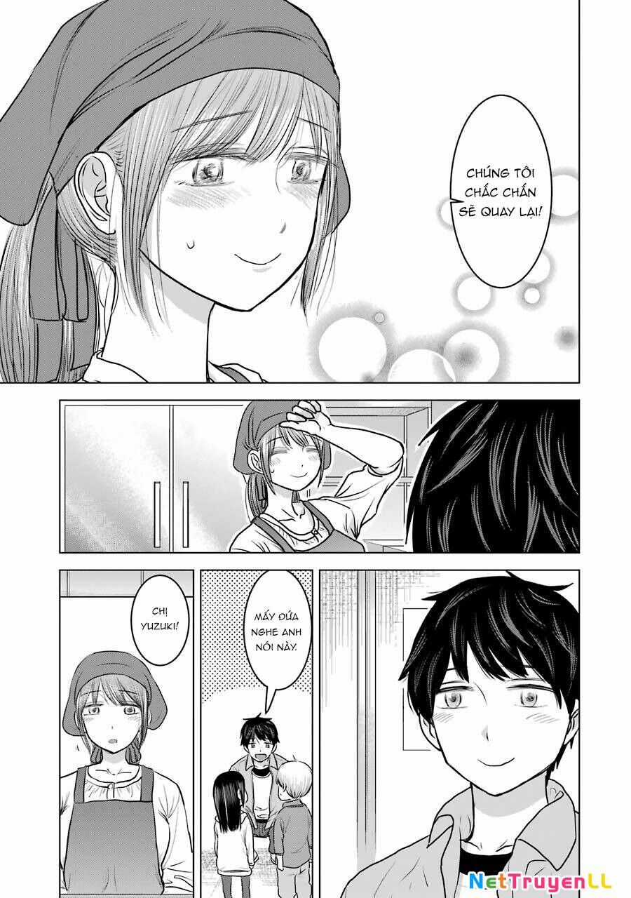 Kimi No Okasan O Boku Ni Kudasai! Chapter 23 trang 11