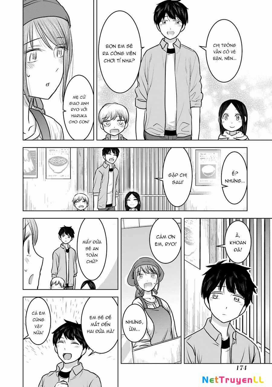 Kimi No Okasan O Boku Ni Kudasai! Chapter 23 trang 12