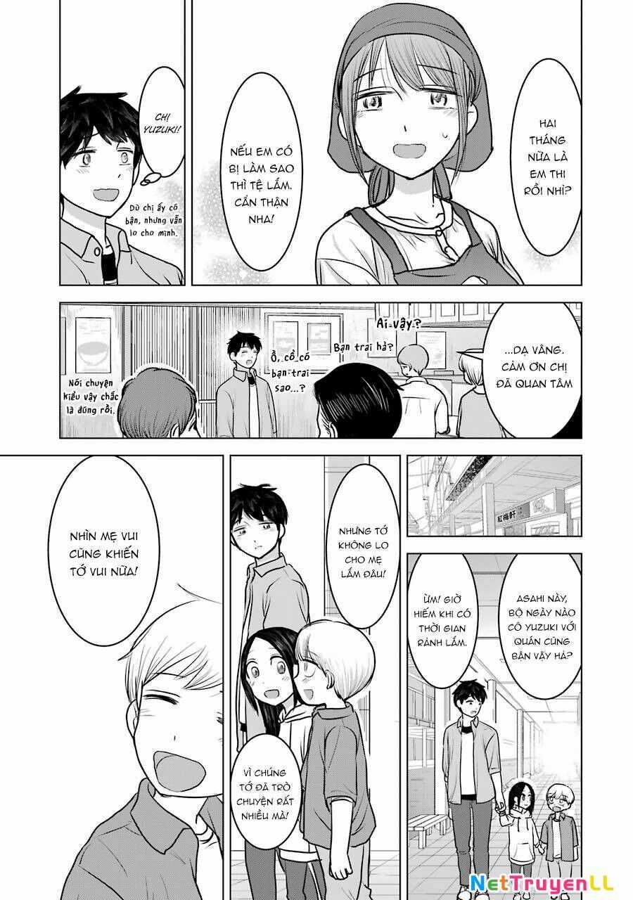Kimi No Okasan O Boku Ni Kudasai! Chapter 23 trang 13