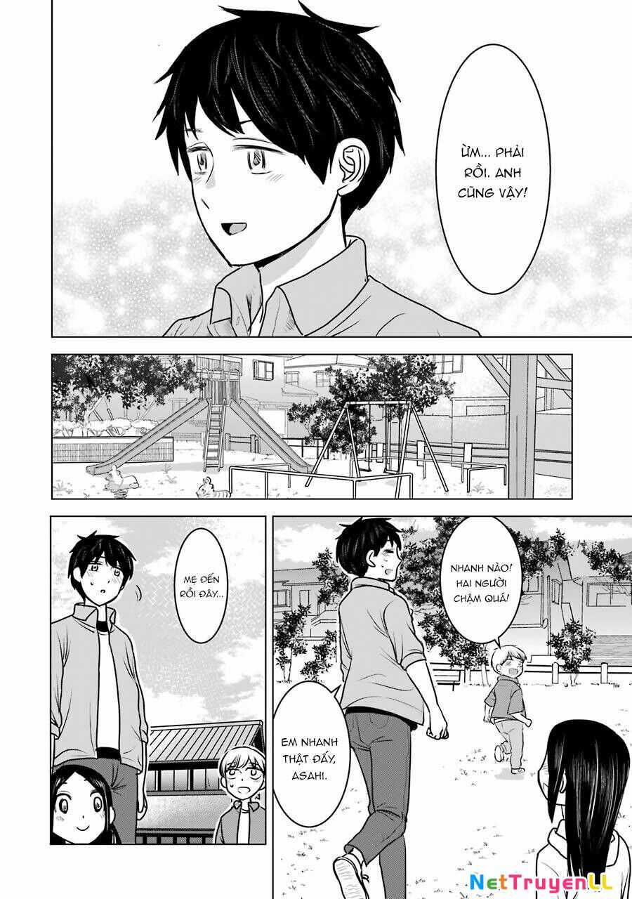 Kimi No Okasan O Boku Ni Kudasai! Chapter 23 trang 14