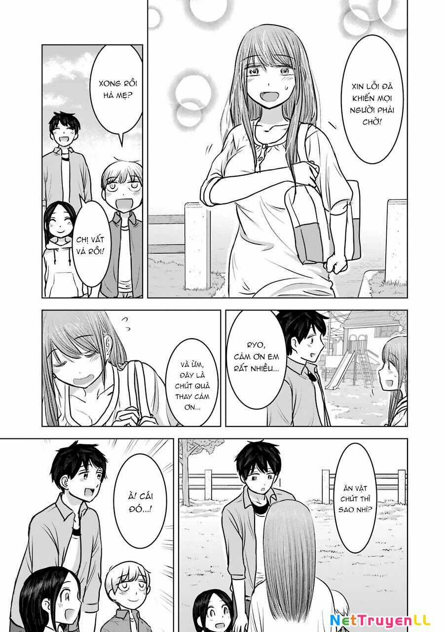 Kimi No Okasan O Boku Ni Kudasai! Chapter 23 trang 15