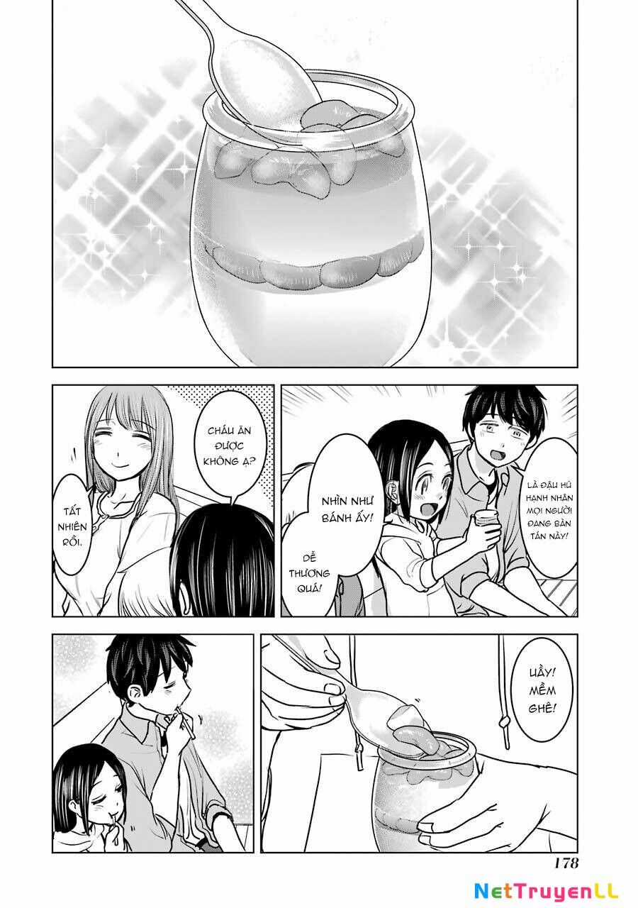 Kimi No Okasan O Boku Ni Kudasai! Chapter 23 trang 16