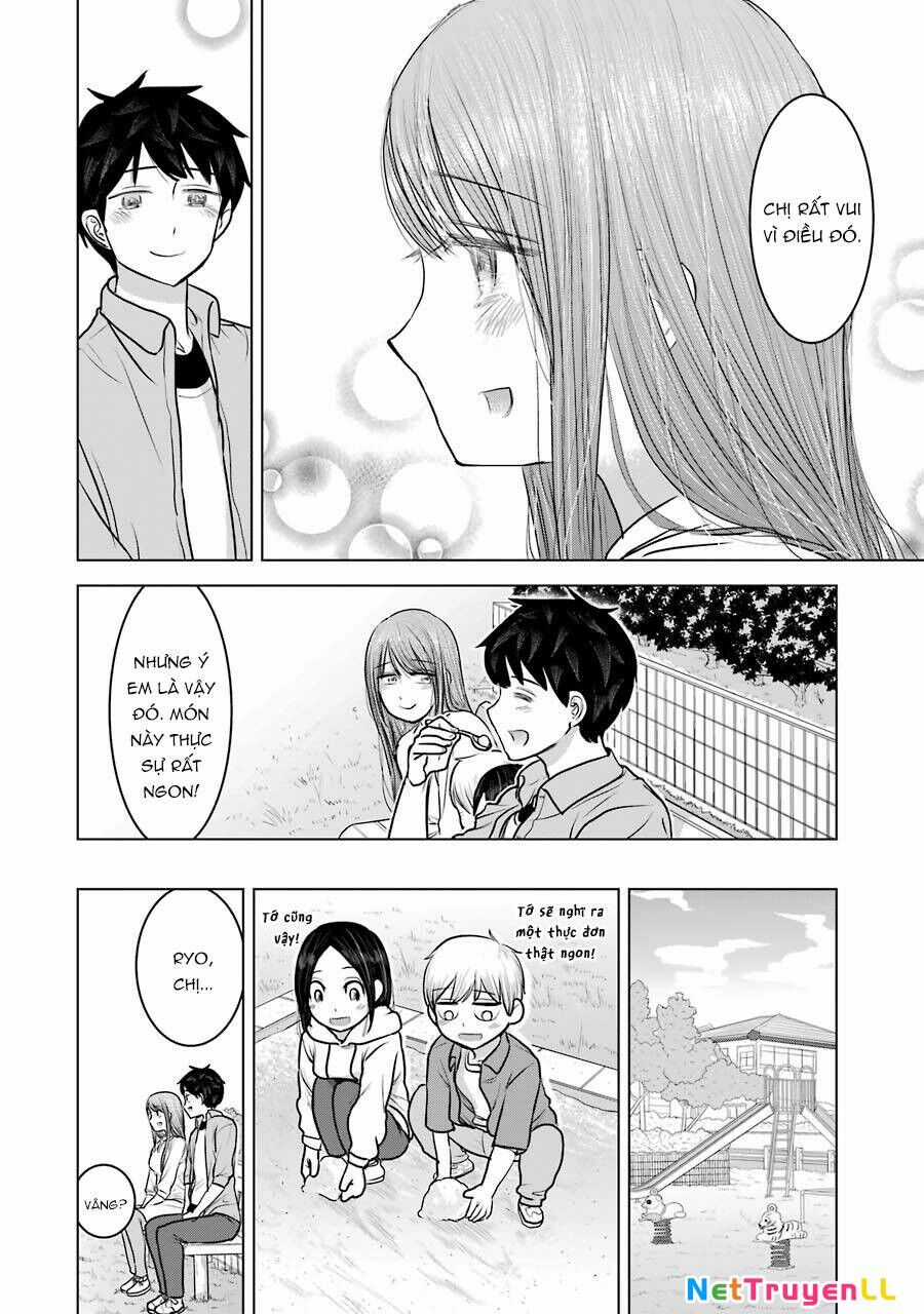 Kimi No Okasan O Boku Ni Kudasai! Chapter 23 trang 18