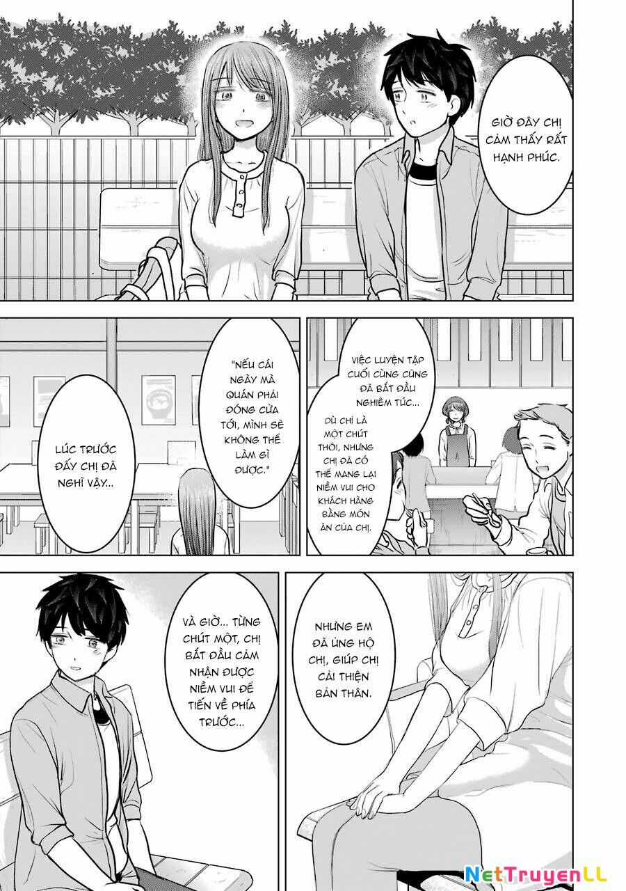 Kimi No Okasan O Boku Ni Kudasai! Chapter 23 trang 19