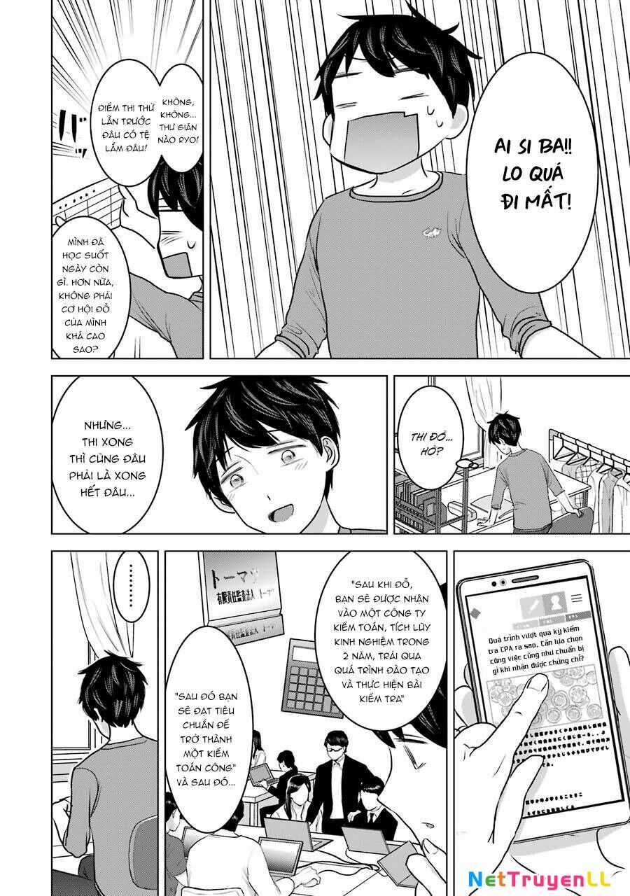 Kimi No Okasan O Boku Ni Kudasai! Chapter 23 trang 2