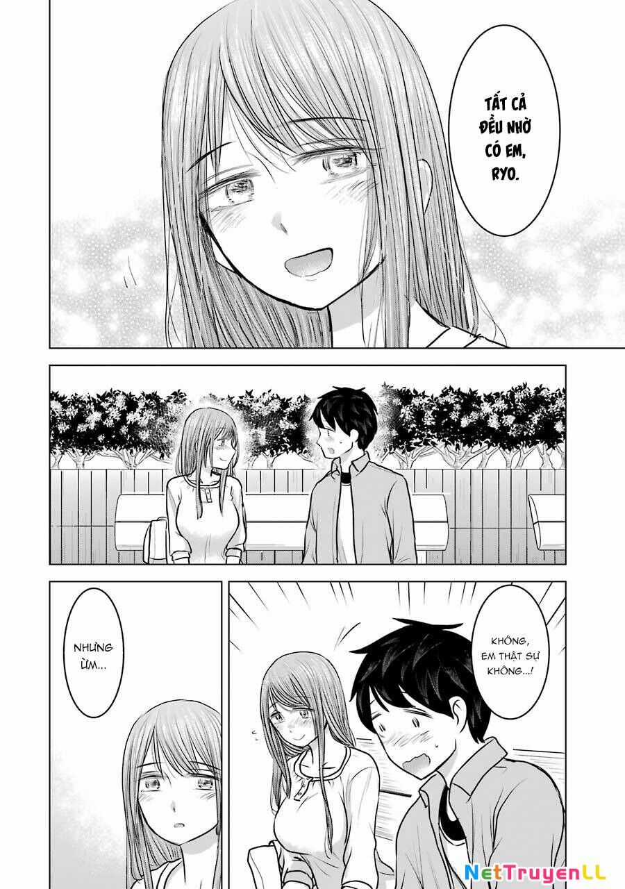 Kimi No Okasan O Boku Ni Kudasai! Chapter 23 trang 20