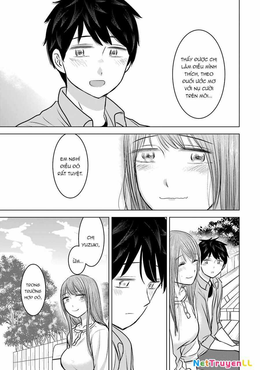 Kimi No Okasan O Boku Ni Kudasai! Chapter 23 trang 21