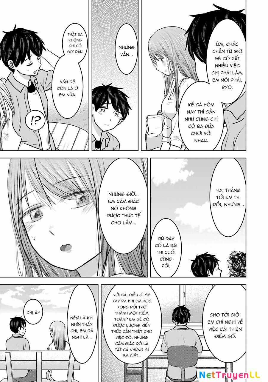 Kimi No Okasan O Boku Ni Kudasai! Chapter 23 trang 23