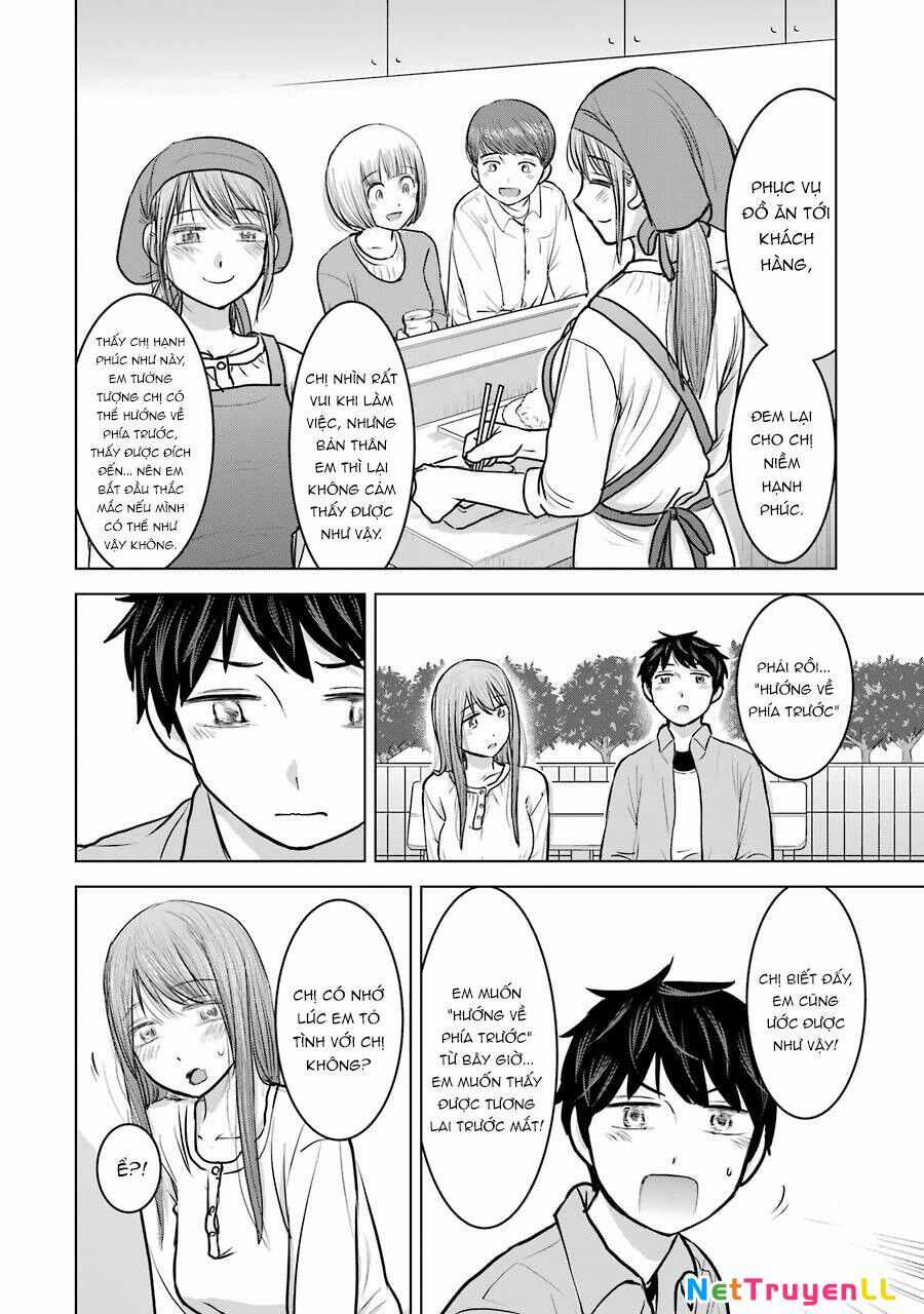 Kimi No Okasan O Boku Ni Kudasai! Chapter 23 trang 24