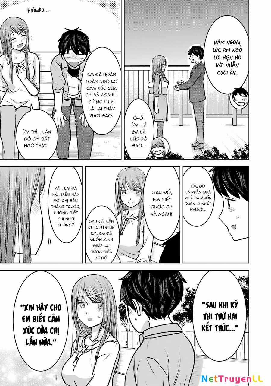 Kimi No Okasan O Boku Ni Kudasai! Chapter 23 trang 25