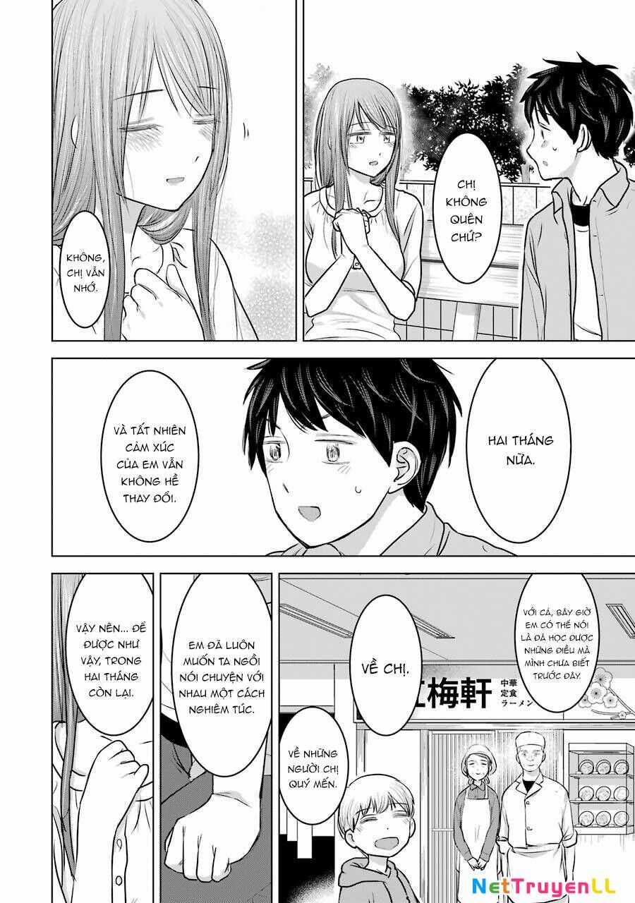 Kimi No Okasan O Boku Ni Kudasai! Chapter 23 trang 26