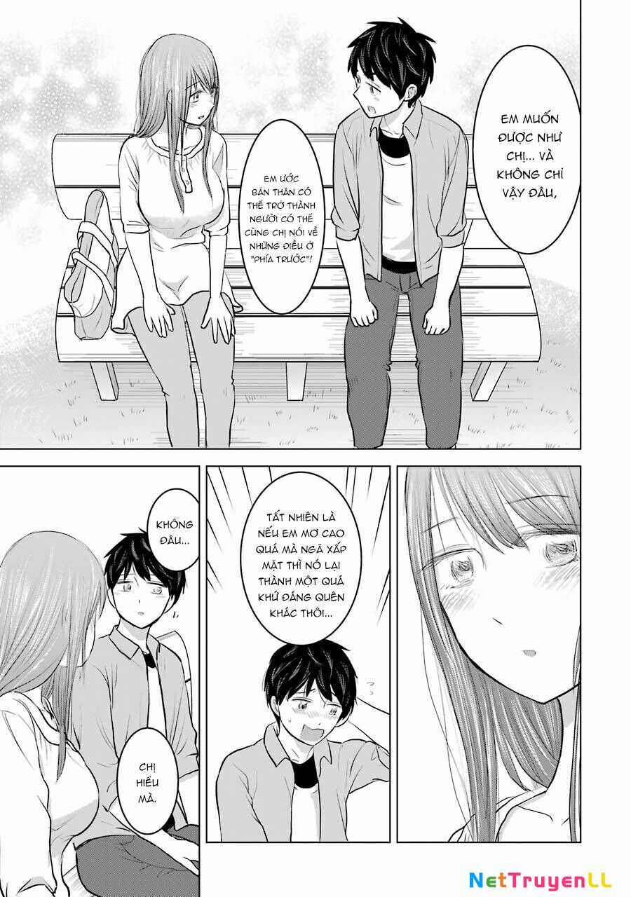 Kimi No Okasan O Boku Ni Kudasai! Chapter 23 trang 27