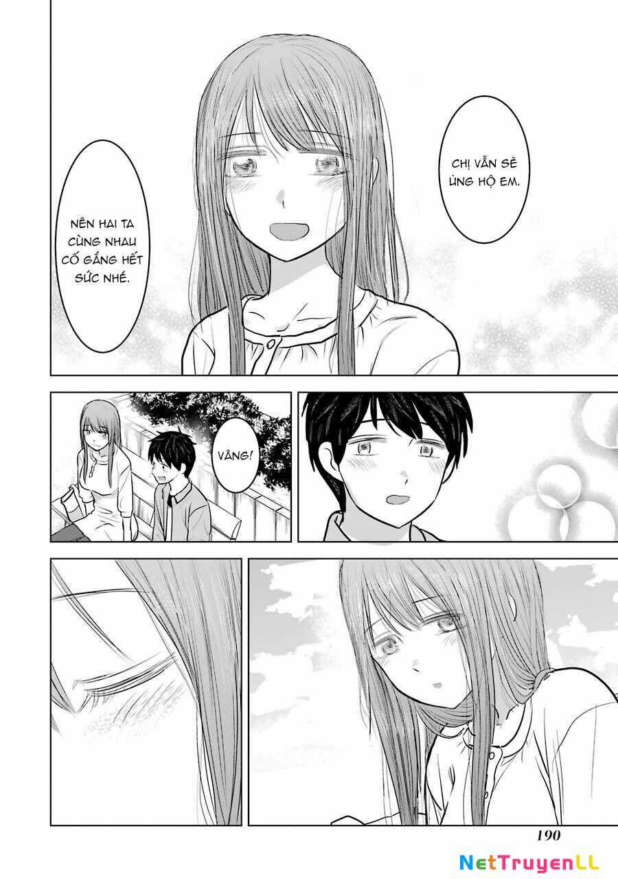 Kimi No Okasan O Boku Ni Kudasai! Chapter 23 trang 28