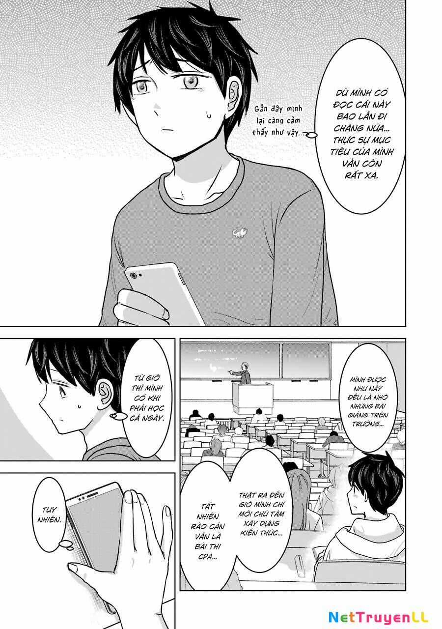 Kimi No Okasan O Boku Ni Kudasai! Chapter 23 trang 3