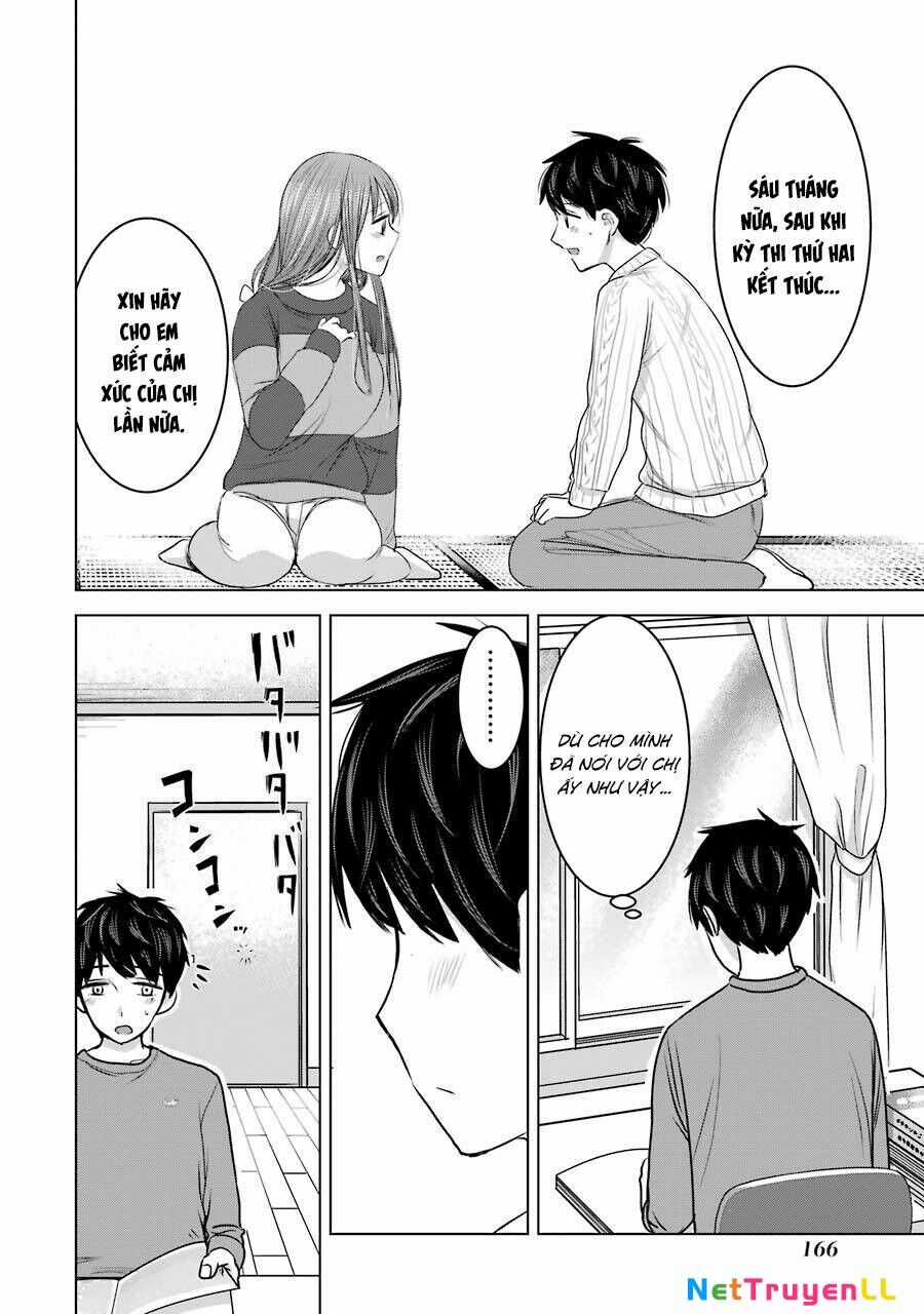 Kimi No Okasan O Boku Ni Kudasai! Chapter 23 trang 4