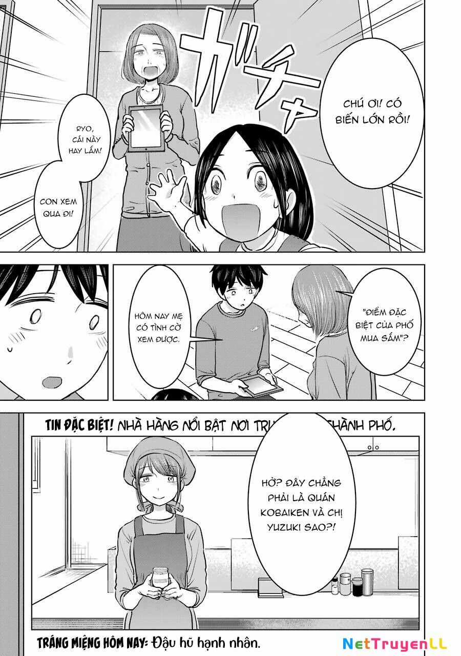 Kimi No Okasan O Boku Ni Kudasai! Chapter 23 trang 5